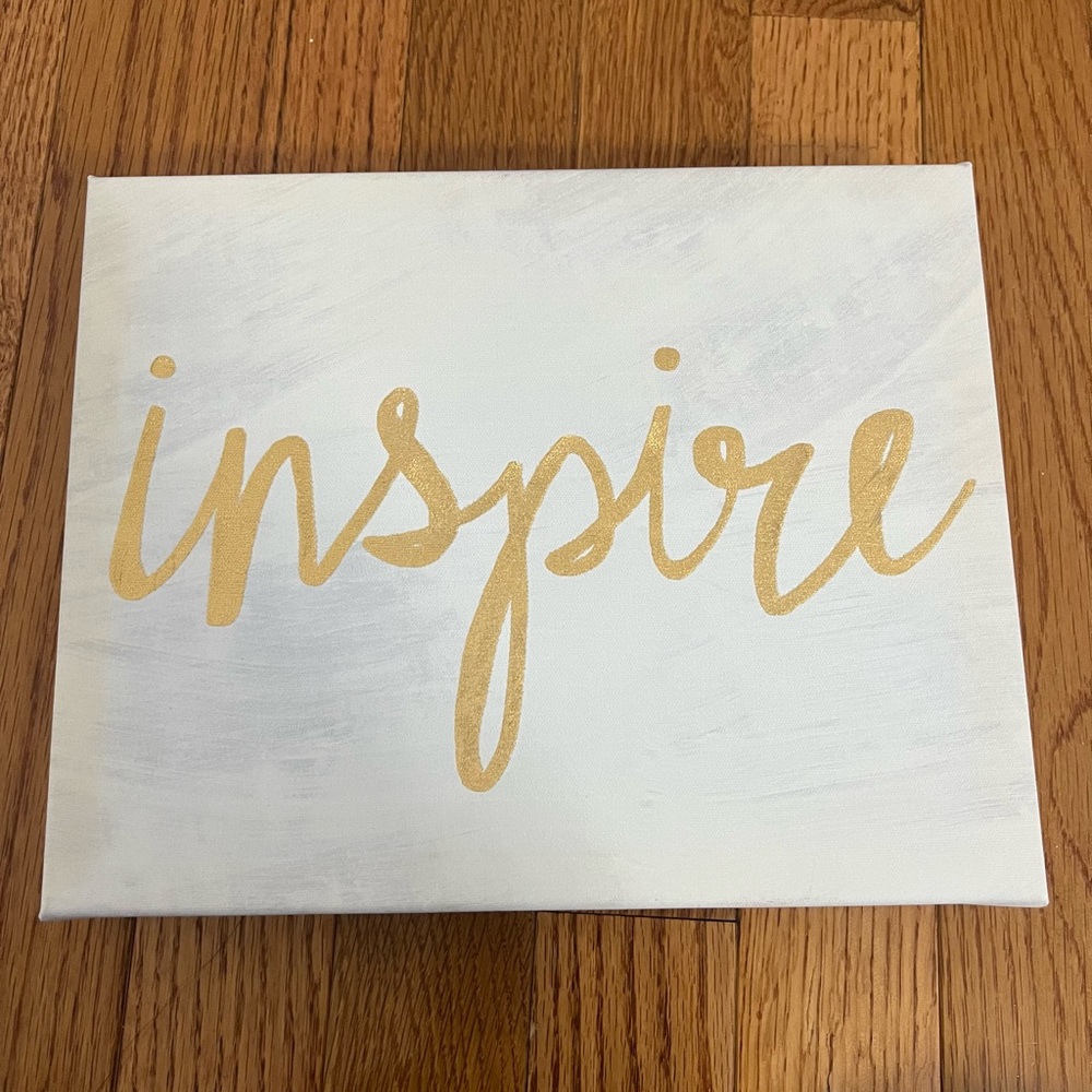 Set of 4 8X10 wall art - Picture 4 of 5
